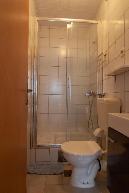 Bed And Breakfast Jadran Neum Exterior foto