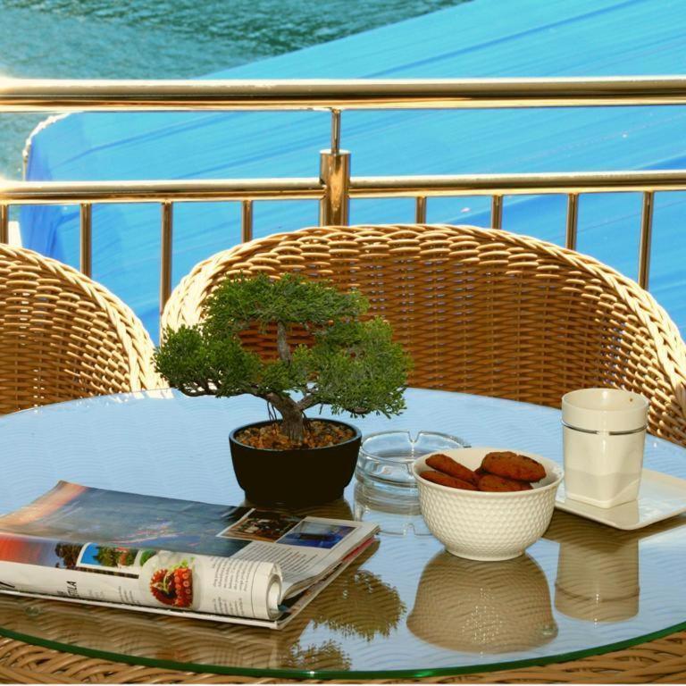 Bed And Breakfast Jadran Neum Exterior foto