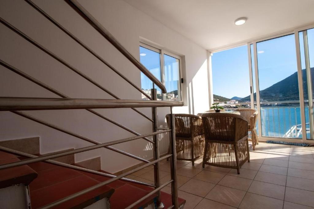 Bed And Breakfast Jadran Neum Exterior foto