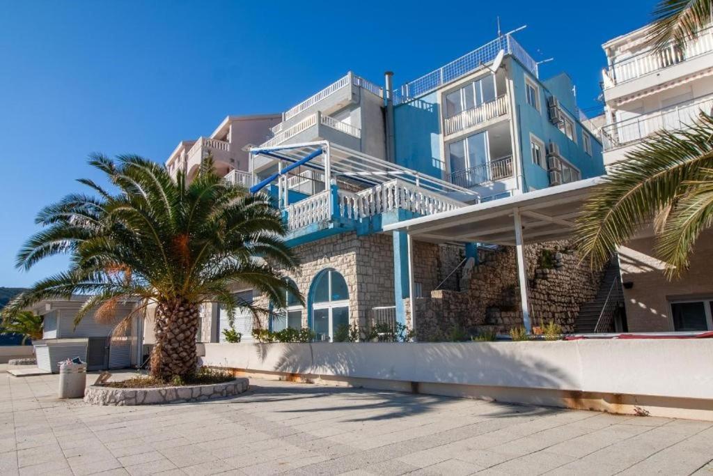 Bed And Breakfast Jadran Neum Exterior foto