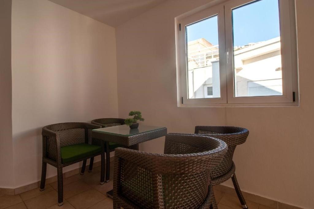 Bed And Breakfast Jadran Neum Exterior foto