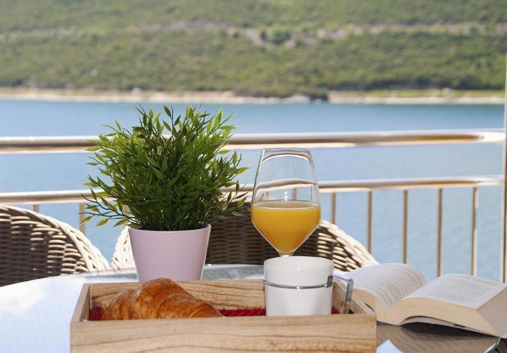 Bed And Breakfast Jadran Neum Exterior foto