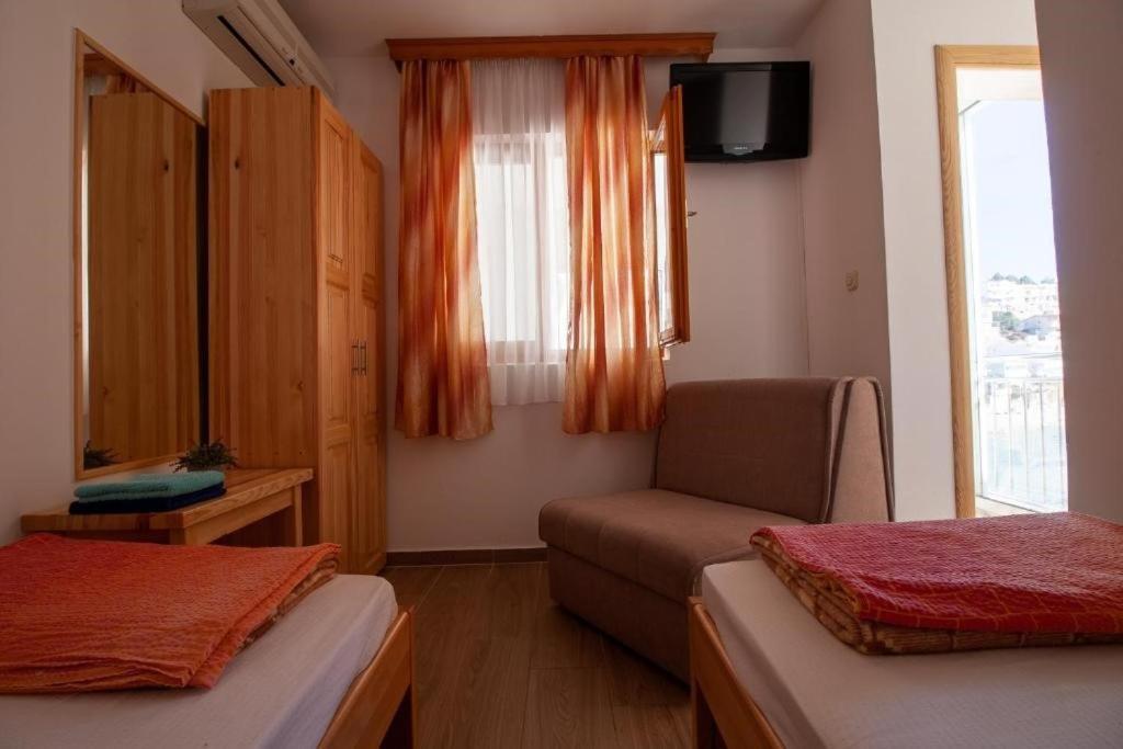 Bed And Breakfast Jadran Neum Exterior foto