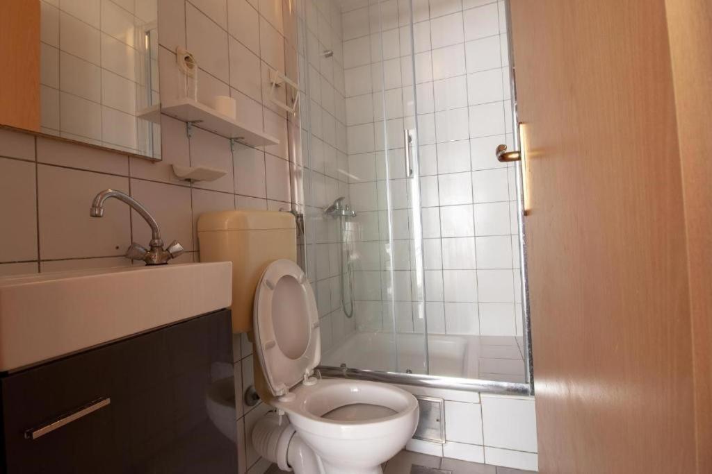 Bed And Breakfast Jadran Neum Exterior foto